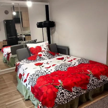 Uroczy Loft Appartement