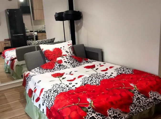 Uroczy Loft Lägenhet