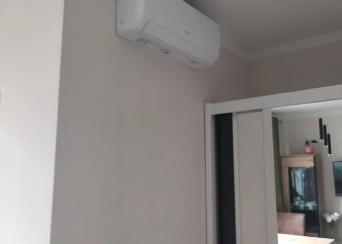 Lägenhet Uroczy Loft